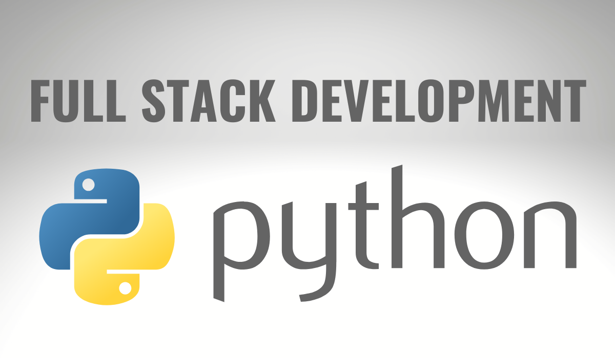 MTA Full Stack Development With Python training 